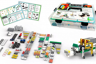 Базовый робототехнический набор «Роби» 5+ «Умничка»