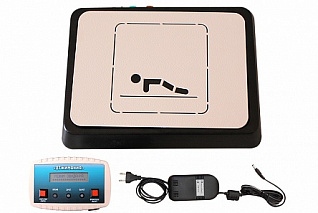  Контактная платформа для отжиманий (беспроводной пульт управления)