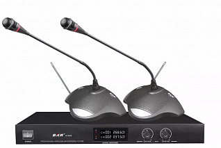 Конференц-система CleverMic BKR K-3032