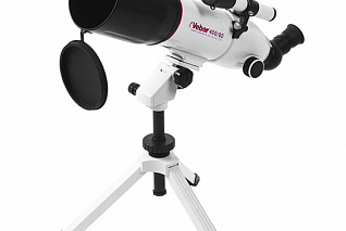 Телескоп Veber 400/80 Аз Белый