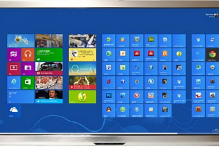 Интерактивная панель 70" xPower 70E86 LED Interactive TV
