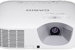 Мультимедийный проектор Casio XJ-F210WN