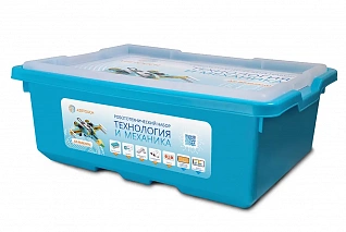 Ресурсный набор для творческого проектирования и соревновательной деятельности "Технология и механика (ресурсный)" AZ TOUCH AZ-R8462MIU-R1