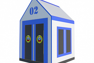 Сюжетно-ролевая игра ДПС