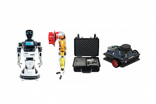 Образовательный комплекс Promobot Education