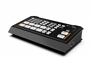 Видеомикшер-стример AVMATRIX Shark H4 компактный 4CH HDMI USB LAN