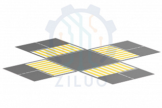 2.5.15.Четырехсторонний перекресток