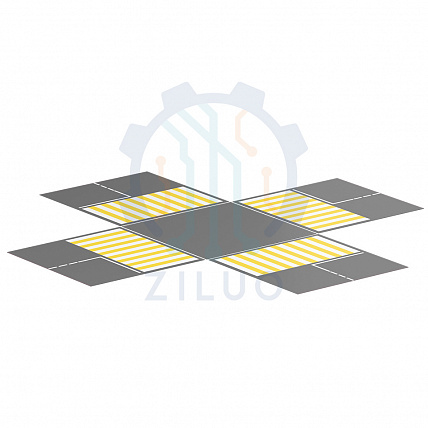 2.5.15.Четырехсторонний перекресток