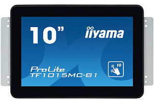 Встраиваемый 10” сенсорный монитор Iiyama TF1015MC-B1