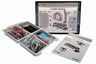 Набор Fischertechnik STEM Статика / Statics 564060