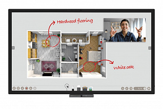 Интерактивная панель Benq CP6501K