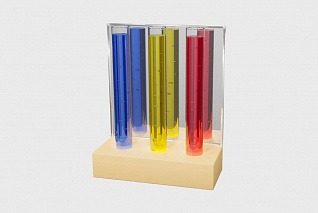 Сенсорная стена Гармония Трио Romsens