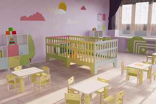 Манеж "Солнечное лето" «Умничка»