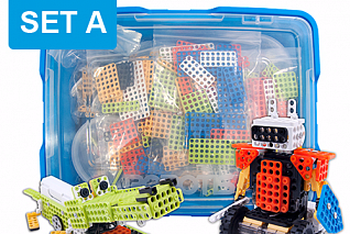 Образовательный робототехнический набор ROBOTIS DREAM Set A