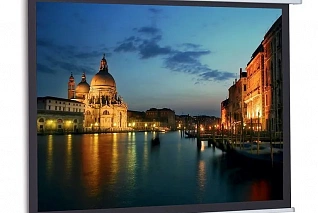 Проекционный экран Projecta ProScreen 220х220 см