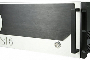 Универсальный видеопроцессор RGBLink Q16pro 8U