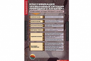 Комплект таблиц. ОБЖ. - 13 таблиц Новый диск