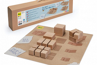 Игра обучающая «Части целого»