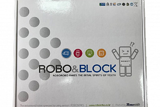 Робототехнический конструктор RoboRobo Robo&Block