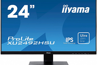 Настольный монитор 23,8" Iiyama ProLite XU2492HSU-B1