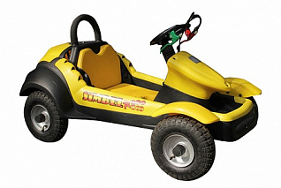 Электромобиль Формула-1