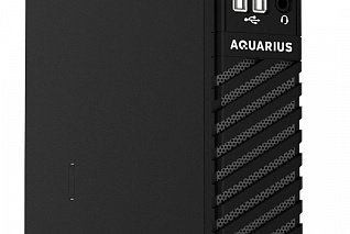 Стационарный компьютер Aquarius Pro USFF P30 K43 R53 QRDP-P30K431M3118H125F02NLNFTNN3