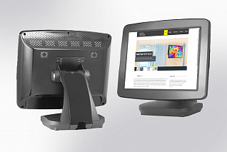 Настольный 15" сенсорный монитор WinSonic L1585