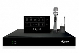 Презентационный образовательный комплект Q-Nex NMP211-G-CU