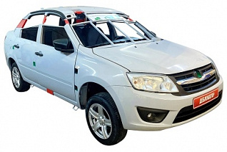 Многофункциональный учебно-тренажерный комплекс Zarnitza "Деблокатор"