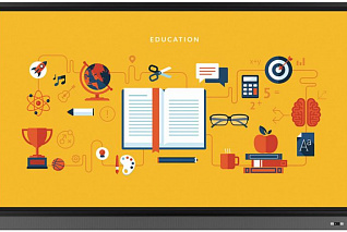 Интерактивная панель Benq RM7501K