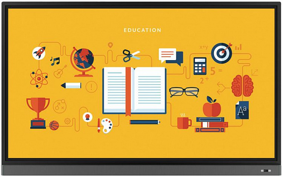 Интерактивная панель Benq RM7501K