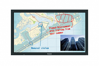 Интерактивная панель Panasonic TH-80BF1E