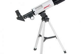 Телескоп Veber 360/50 рефрактор в кейсе