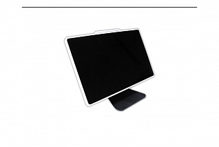 Панельный компьютер Qbic TD-1060 Slim White, 10" сенсорная панель, BT, RCC, белый