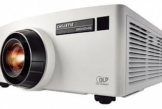 Мультимедийный проектор Christie DWX555-GS