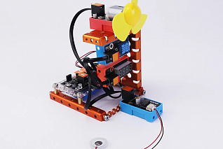 Дополнительный набор "Инженерные проекты" Weeemake