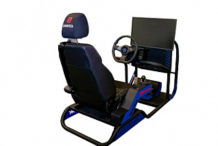 Автотренажер Zarnitza "Форсаж-2А" (автоматическая коробка передач)