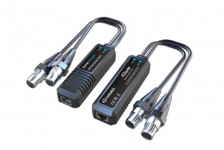 Конвертер Infobit iTrans DX2-T-22