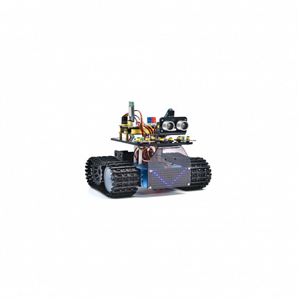 Ресурсный набор по робототехнике AZ TOUCH AZ-BRKIT-R2