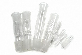 Прибор для получения растворимых веществ в твердом виде