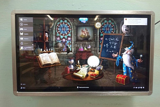 Интерактивная панель New Touch 49