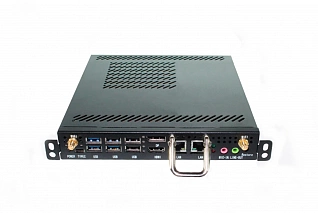 Встраиваемый компьютер (ANT-OPS10750) OPS I7 10750Н,RAM 8GB, SSD 256GB