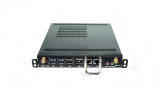 Встраиваемый компьютер (ANT-OPS10750) OPS I7 10750Н,RAM 8GB, SSD 256GB