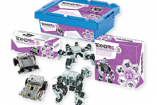 Образовательный робототехнический модуль "Исследовательский уровень" ТР-0621