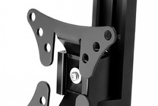 Vogel's WALL 1020 Наклонно-поворотный (шарнир) кронштейн для размера 17-26"