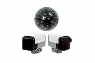 HiTechnic WFB1015 Комплект датчиков: детектор инфракрасного излучения, датчик-компас и инфракрасный мяч-излучатель