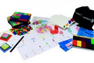 Базовый набор для занятий с детьми младшего возраста от 3 до 5 лет