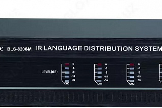 Блок синхроперевода CleverMic BKR BLS-8206M