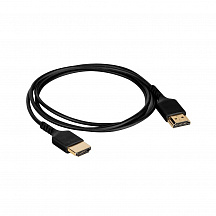 Кабель HDMI Wize WAVC-HDMIUS-1.5M 1.5 м, v.2.0, 19M/19M, 4K/60 Hz