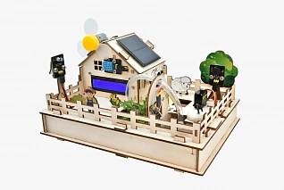 Набор для изучения IoT «УМНАЯ ФЕРМА» R:ED